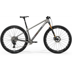 Velosipēds Merida Big.Nine 10K 2026 silk gunmetal grey(holo black)