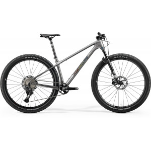 Velosipēds Merida Big.Nine XT 2026 silk gunmetal grey(holo black)