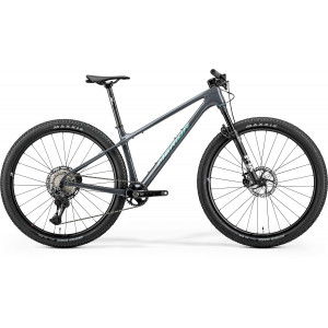 Velosipēds Merida Big.Nine XT 2026 dark grey(flash teal)