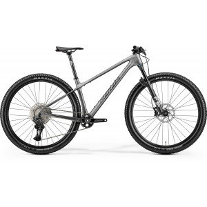 Velosipēds Merida Big.Nine 7000 2026 silk gunmetal grey(black)