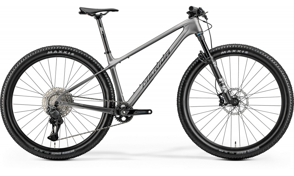 Velosipēds Merida Big.Nine 7000 2026 silk gunmetal grey(black) 