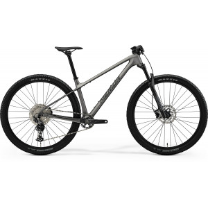 Velosipēds Merida Big.Nine 3000 2026 silk gunmetal grey(black)