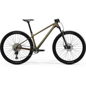 Velosipēds Merida Big.Nine 3000 2026 silk pineapple gold(green)