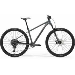 Velosipēds Merida Big.Nine 400 2026 silk dark grey(black)