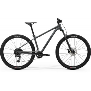 Velosipēds Merida Big.Nine 300 2026 silk dark grey(black)