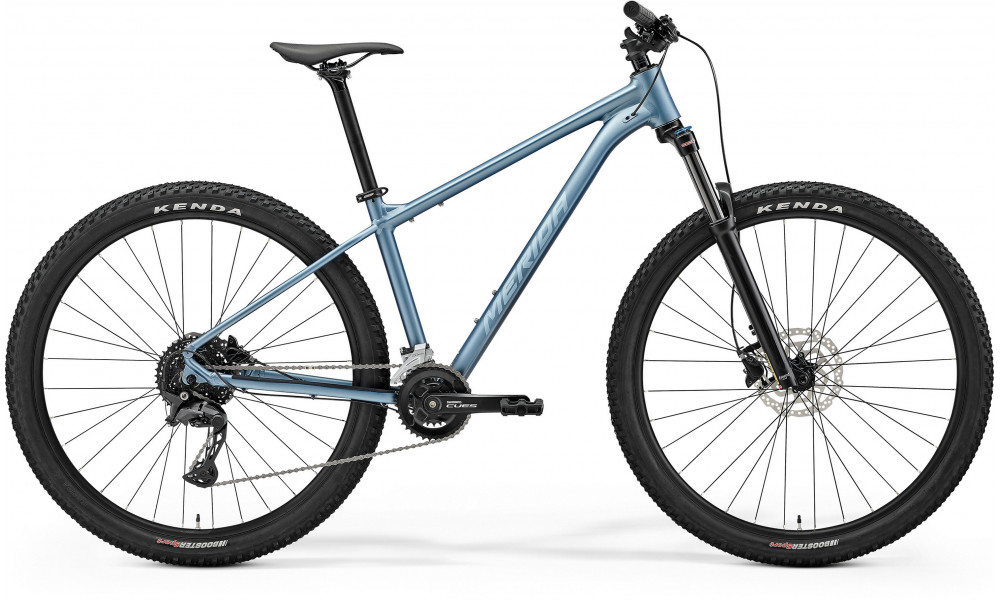 Velosipēds Merida Big.Nine 300 2026 silk steel blue(blue) 