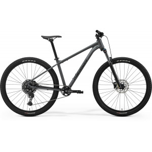 Velosipēds Merida Big.Nine 200 2026 silk dark grey(black)