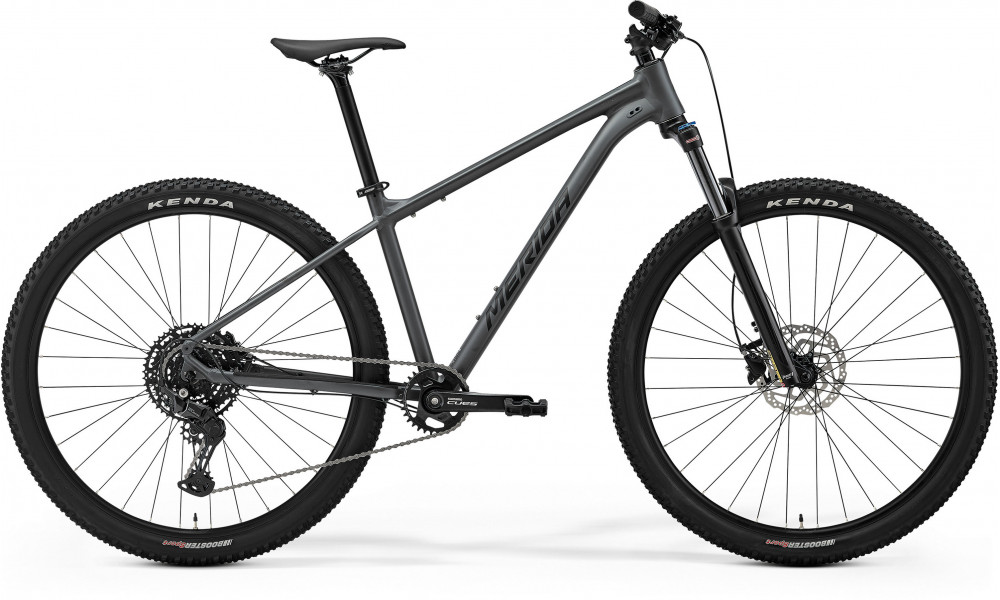 Velosipēds Merida Big.Nine 200 2026 silk dark grey(black) 