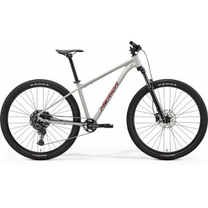 Velosipēds Merida Big.Nine 200 2026 matt grey(glitter cherry)