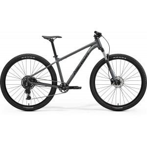 Velosipēds Merida Big.Nine 80 2026 silk dark grey(black)