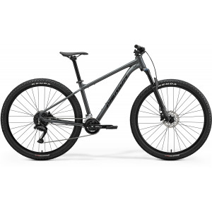 Velosipēds Merida Big.Nine 60 2026 silk dark grey(black)