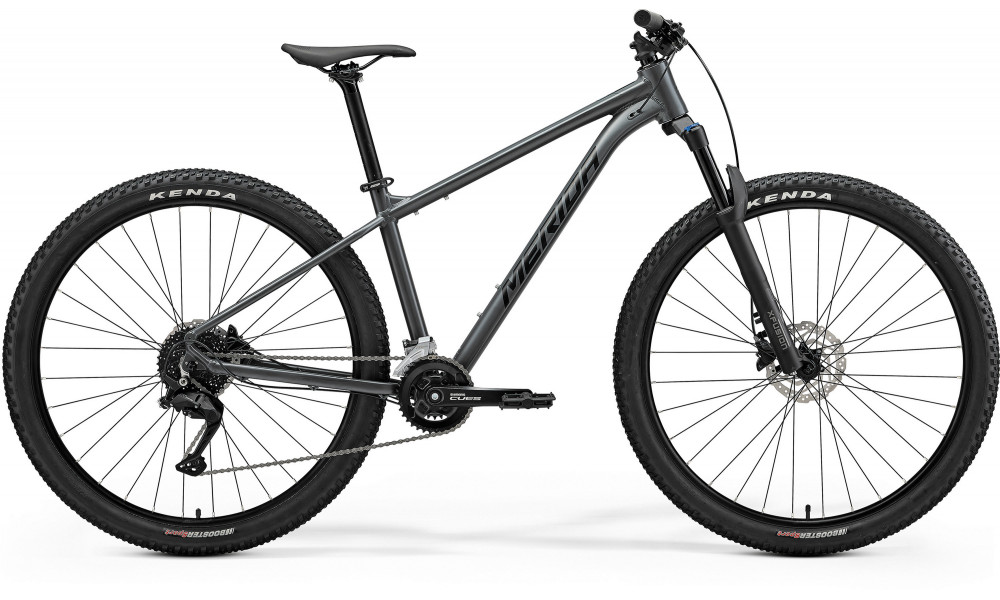 Velosipēds Merida Big.Nine 60 2026 silk dark grey(black) 
