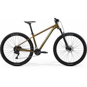 Velosipēds Merida Big.Nine 60 2026 silk pineapple gold(green)