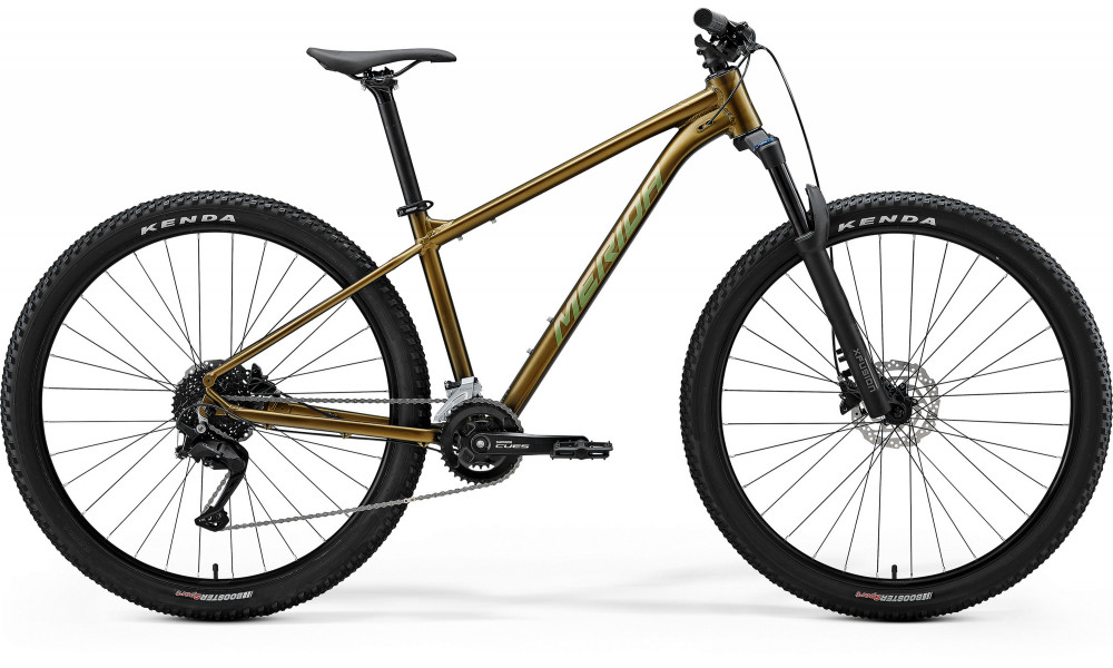 Velosipēds Merida Big.Nine 60 2026 silk pineapple gold(green) 