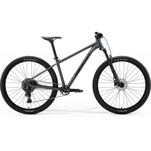 Velosipēds Merida Big.Nine 40 2026 silk dark grey(black)