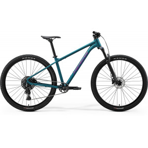 Velosipēds Merida Big.Nine 40 2026 silk dark teal(purple)