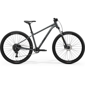 Velosipēds Merida Big.Nine 20 2026 silk dark grey(black)