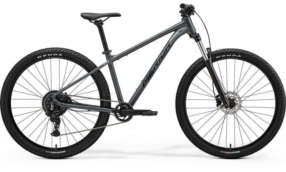Velosipēds Merida Big.Nine 20 2026 silk dark grey(black) 