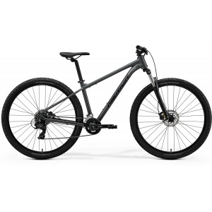 Velosipēds Merida Big.Nine 15 2026 silk dark grey(black)