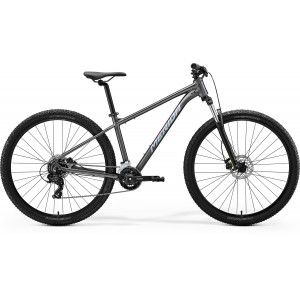 Velosipēds Merida Big.Nine 15 2026 silk gunmetal grey(blue)
