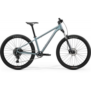 Velosipēds Merida Big.Seven 80 2026 silk transparent blue(silver)