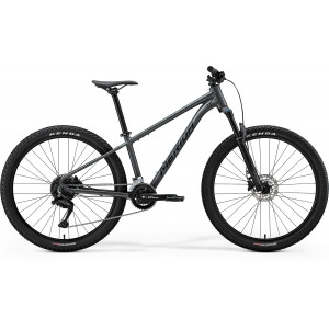 Velosipēds Merida Big.Seven 60 2026 silk dark grey(black)