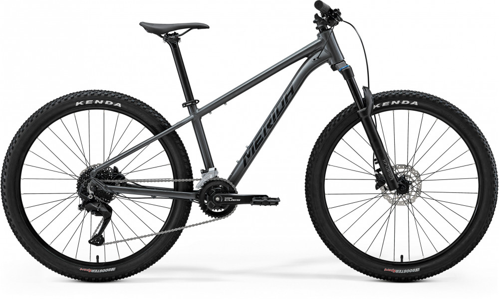Velosipēds Merida Big.Seven 60 2026 silk dark grey(black) 
