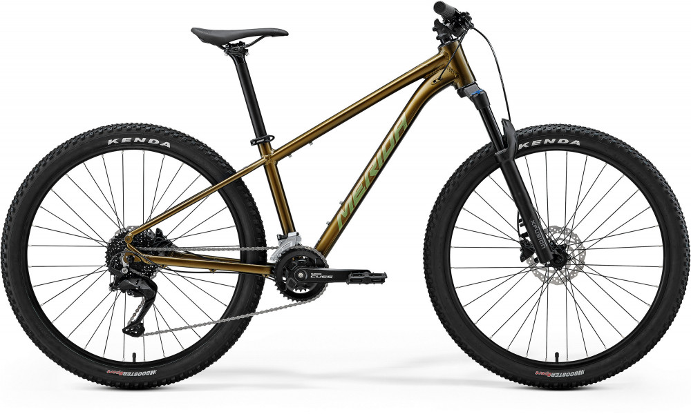 Velosipēds Merida Big.Seven 60 2026 silk pineapple gold(green) 