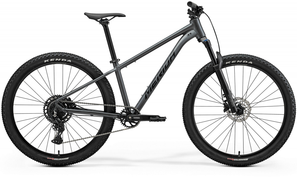 Velosipēds Merida Big.Seven 40 2026 silk dark grey(black) 