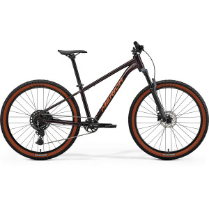 Velosipēds Merida Big.Seven 40 2026 metallic black(red)