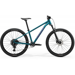 Velosipēds Merida Big.Seven 40 2026 silk dark teal(purple)