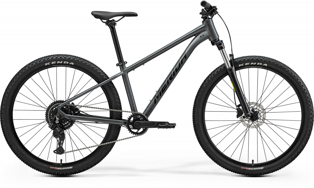 Velosipēds Merida Big.Seven 20 2026 silk dark grey(black) 
