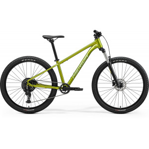 Velosipēds Merida Big.Seven 20 2026 fall green(silvergreen)