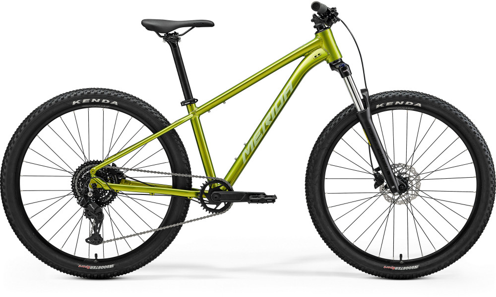 Velosipēds Merida Big.Seven 20 2026 fall green(silvergreen) 