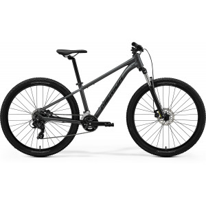 Velosipēds Merida Big.Seven 15 2026 silk dark grey(black)