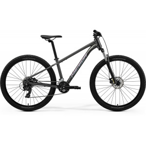 Velosipēds Merida Big.Seven 15 2026 silk gunmetal grey(blue)