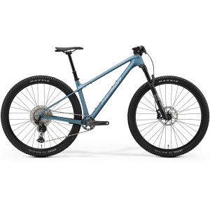 Velosipēds Merida Big.Nine TR 5000 2026 silk steel blue(blue)
