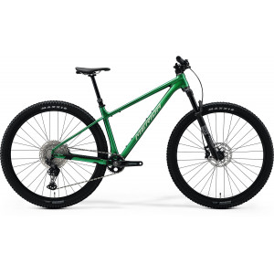 Velosipēds Merida Big.Nine TR Limited 2026 dandelion green(silvergreen)