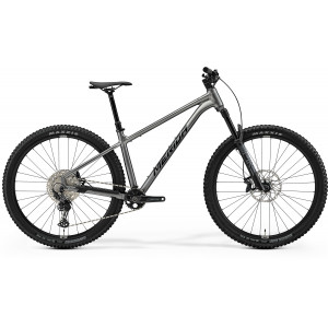 Velosipēds Merida Big.Trail 600 2026 gunmetal grey(black)