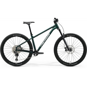 Velosipēds Merida Big.Trail 600 2026 deep forest green(white)