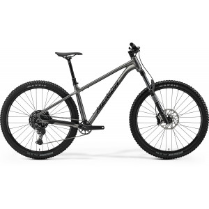 Velosipēds Merida Big.Trail 500 2026 gunmetal grey(black)