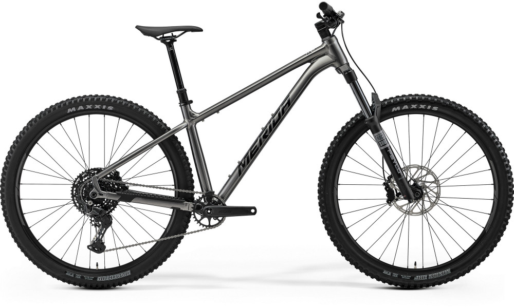 Velosipēds Merida Big.Trail 500 2026 gunmetal grey(black) 