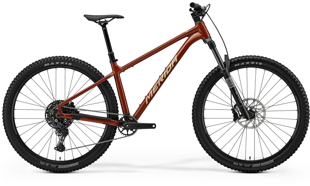 Velosipēds Merida Big.Trail 500 2026 mokka(brown) 