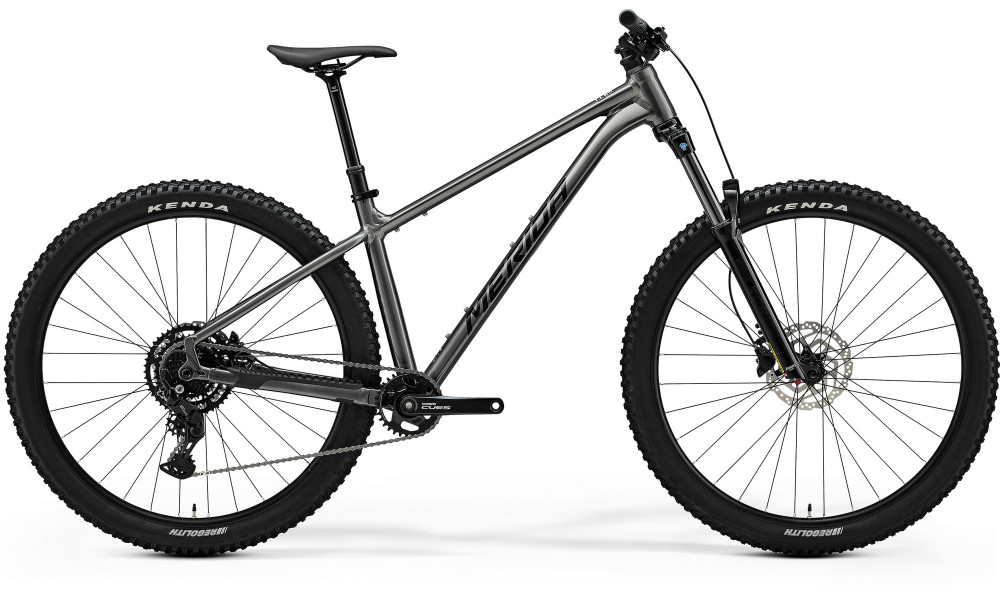 Velosipēds Merida Big.Trail 300 2026 gunmetal grey(black) 