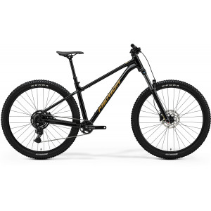 Velosipēds Merida Big.Trail 300 2026 black(brown)