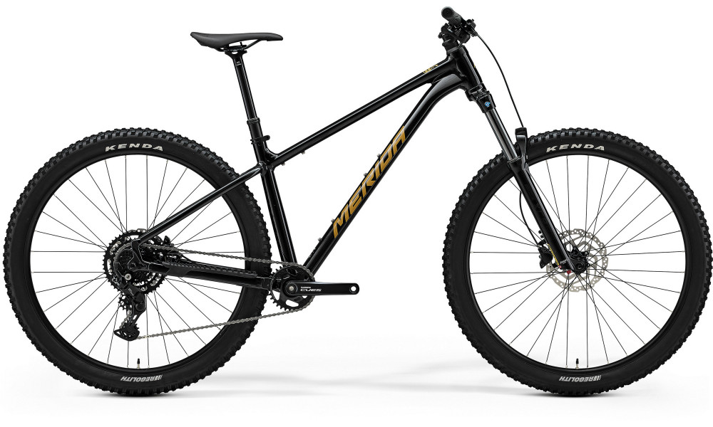 Velosipēds Merida Big.Trail 300 2026 black(brown) 