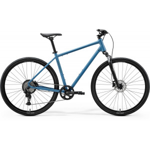 Velosipēds Merida Crossway 20 2026 silk dove blue(blue)