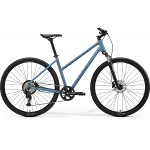 Velosipēds Merida Crossway 20 Lady 2026 silk dove blue(blue)