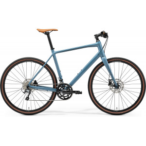 Velosipēds Merida Speeder 300 2026 silk dove blue(blue)