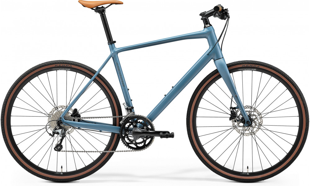 Velosipēds Merida Speeder 300 2026 silk dove blue(blue) 